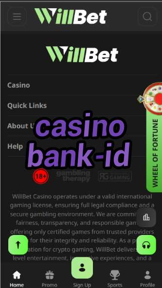 Casino Bank-ID - Secure Swedish Online Casino Login-7bitcasinodown.casinoorder.vip